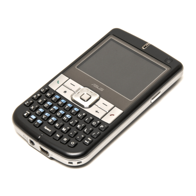 Asus M530w User manual