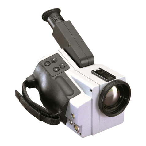 FLIR ThermaCAM PM575 User manual FLIR ThermaCAM PM575 User manual