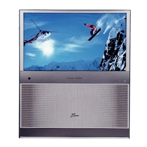Zenith R40W46 Series User manual