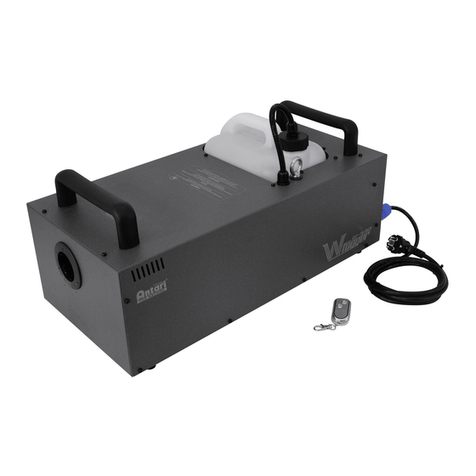 Antari W-515 user manual