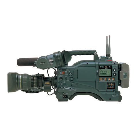 Panasonic AJ-HPX2100E operating instructions