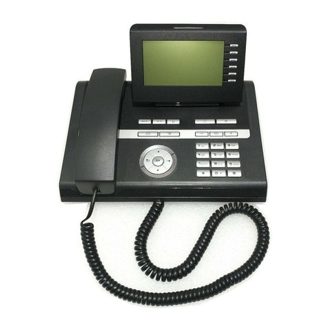 Siemens HIPATH 2000 User manual
