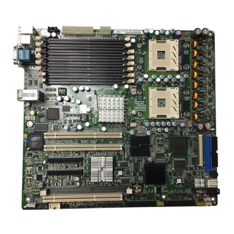 Intel SE7520AF2 Technical product specification