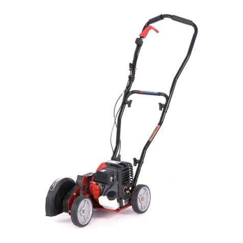 Troy-Bilt TB516 EC Operator's manual