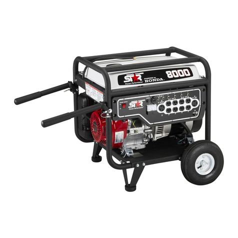 North Star M165601P.5 owner's manual