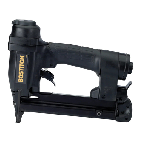 Stanley S32 User manual