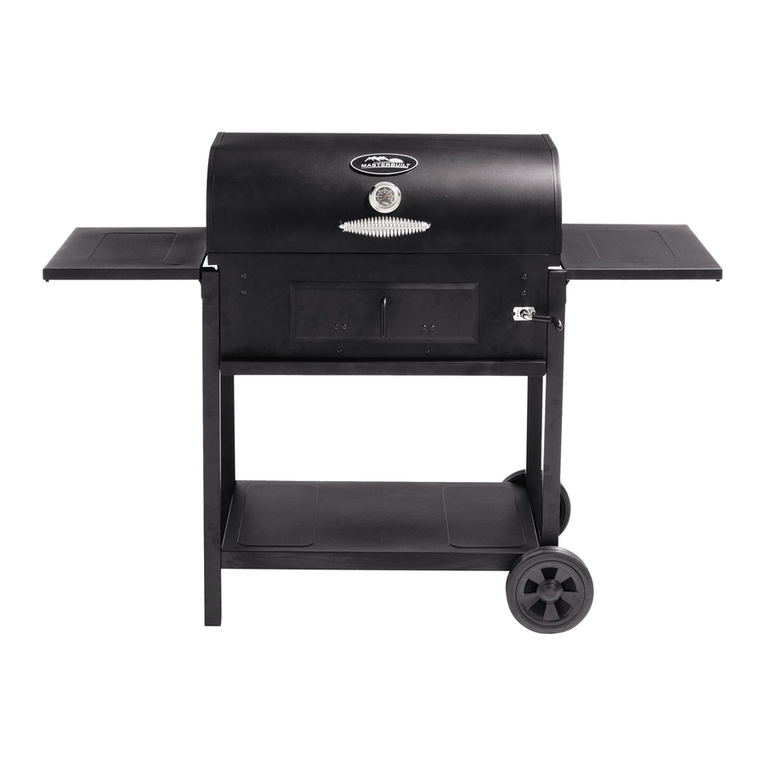 Masterbuilt 20042211 Guide