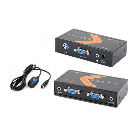 Atlona AT-APC21A User manual