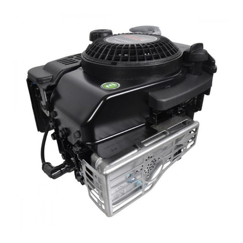 Briggs & Stratton 120000 Operator's manual