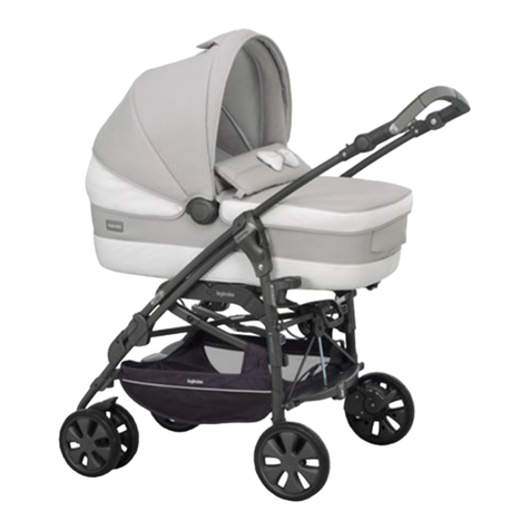 Inglesina otutto user guide