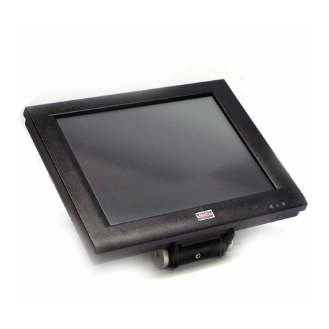 Wincor Nixdorf BA72A-2 User manual