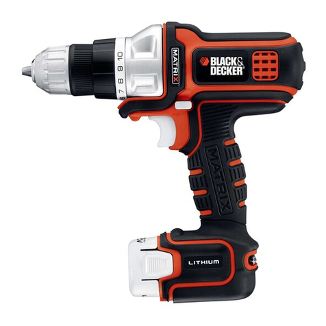 Black & Decker BDCDMT112 User manual