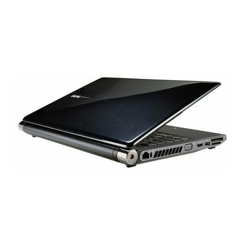 BenQ Joybook R48 Series User manual