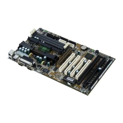 MSI ATX BX2 User manual