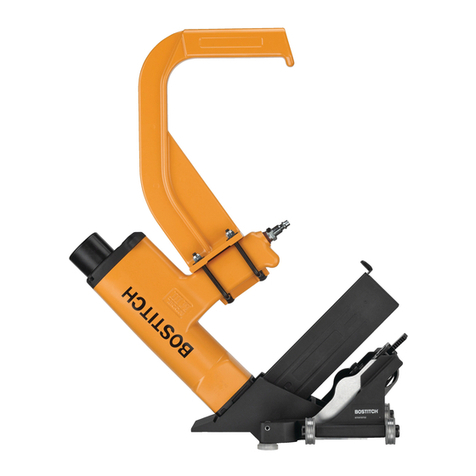 Bostitch MIIIFS User manual