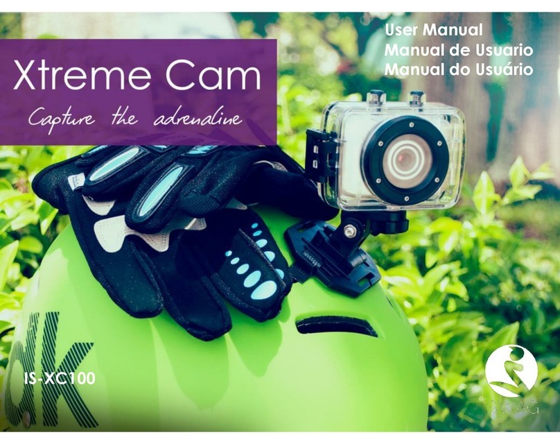 Xtreme IS-XC100 user manual