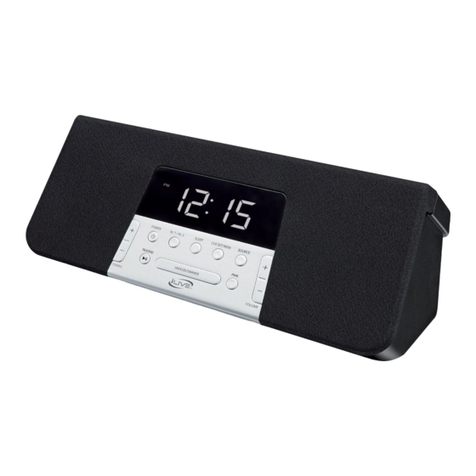 iLive ICB352B user guide