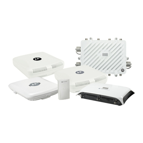 Motorola Solutions WiNG 5.2.6 User manual