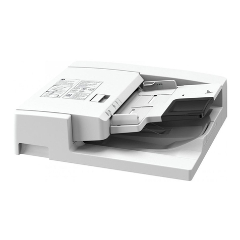 Canon FY8-13FW-000DADF-A1 User manual