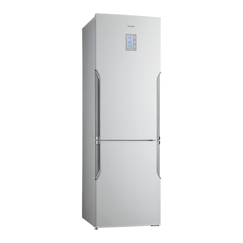 Panasonic NR-B29SG2 User manual Panasonic NR-B29SG2 User manual