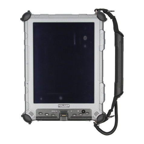 Xplore iX104C5 Instruction Manual