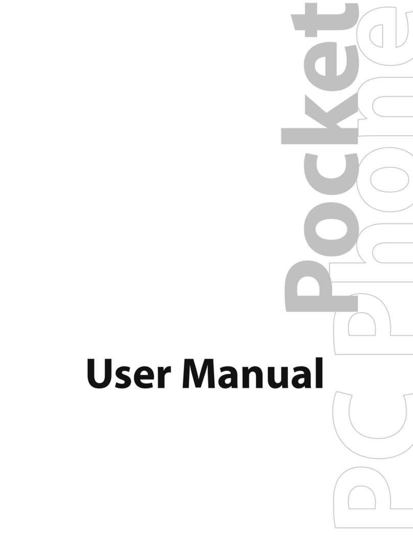 HTC GPS Pocket User manual