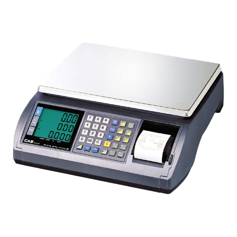 CAS Poscale user manual