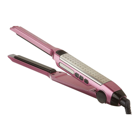 Conair Infiniti Pro CS29P User guide