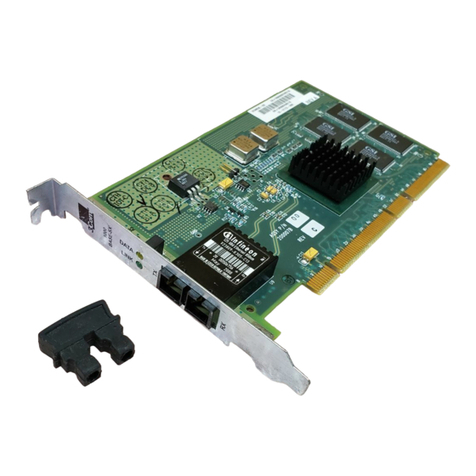 3Com EtherLink 3C985B-SX user guide