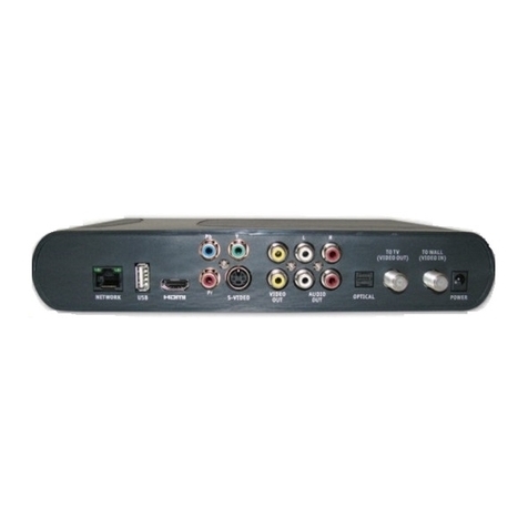 Cisco CTC TV User manual Cisco CTC TV User manual