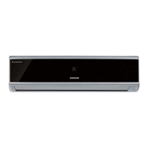 Samsung AQV12VBE User manual Samsung AQV12VBE User manual