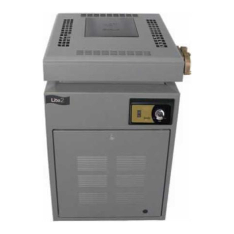 Jandy LJ Installation and operation manual