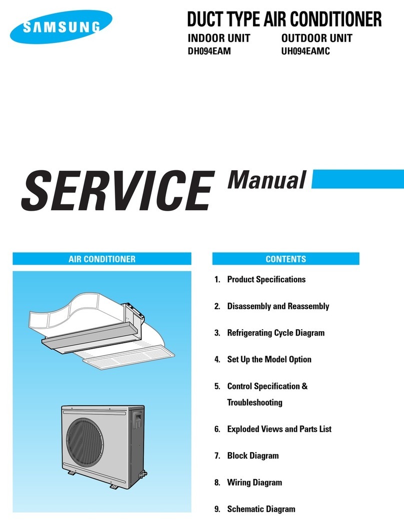 Samsung DH094EAM User manual