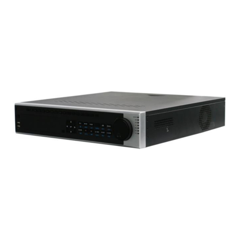 HIK VISION DS-7100NI-SL series User manual