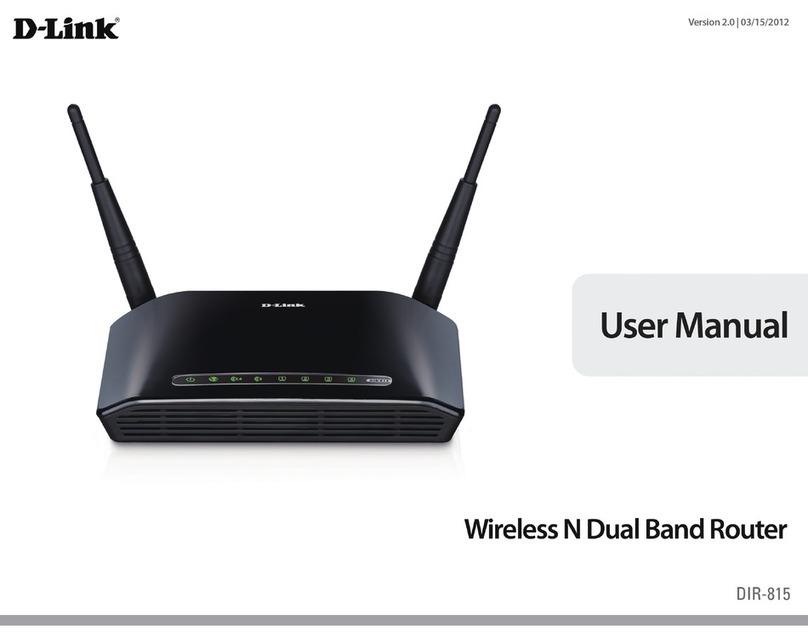 D-Link Wireless N User manual D-Link Wireless N User manual