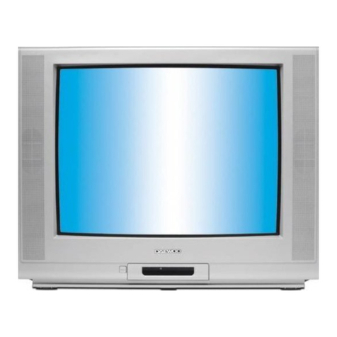 Daewoo DTK-28 Series User manual