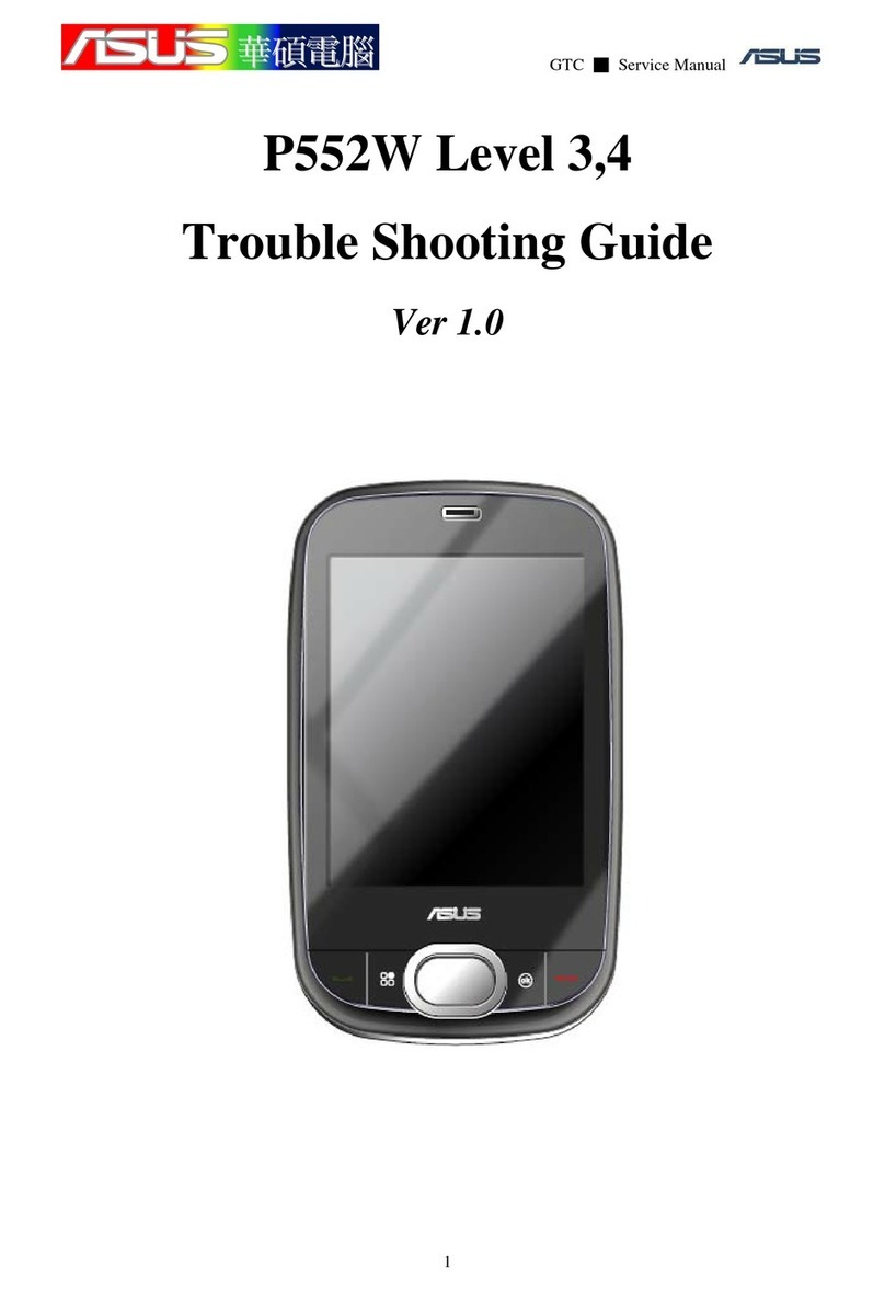 Asus P552W Guide