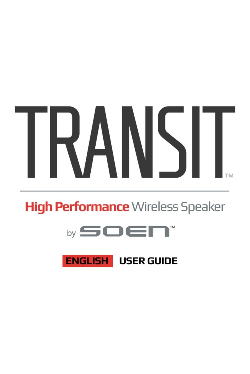 Soen TRANSIT user guide