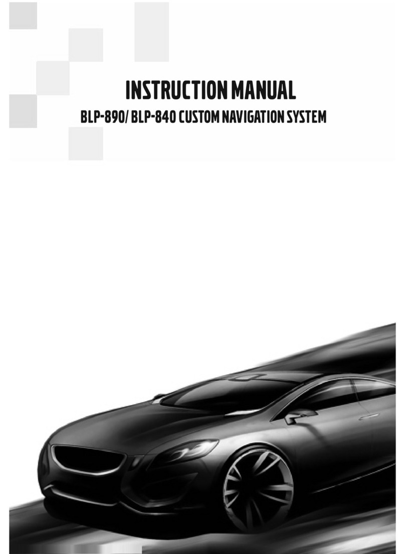 Bluepower BLP-890 instruction manual Bluepower BLP-890 instruction manual