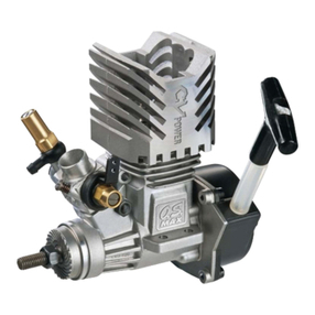 O.S. engine MAX-15CV Series Setup guide
