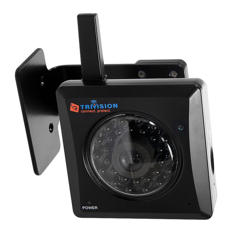 Tri-Vision NC-213WF User manual