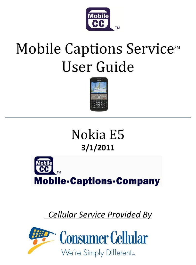 Nokia E5 user guide