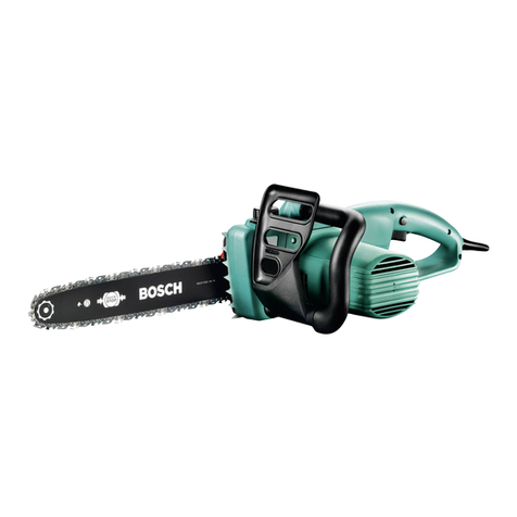 Bosch AKE 30-19 S User manual