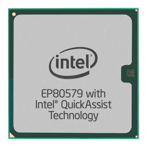 Intel EP80579 Guide