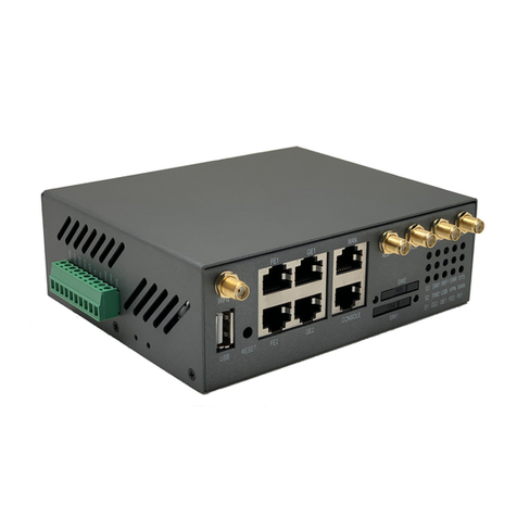 E-Lins H900 Series User manual