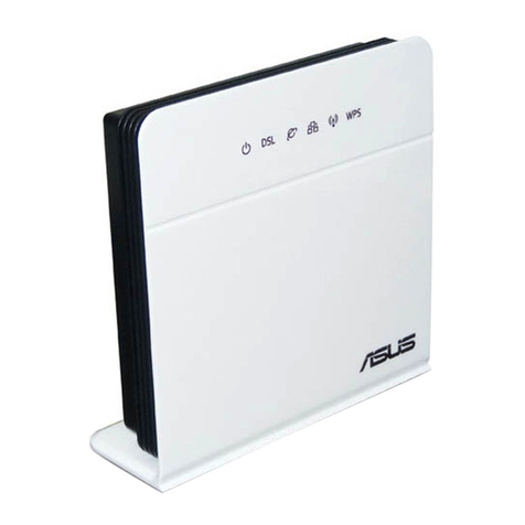 Asus DSL-N10S user manual