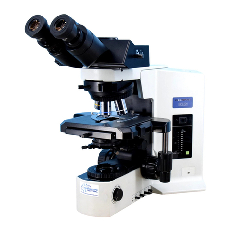 Olympus BX51 User manual Olympus BX51 User manual