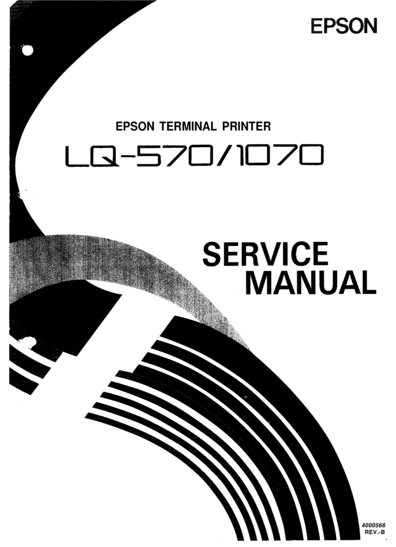 Epson LG1-1070 User manual