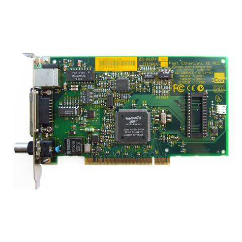 3Com EtherLink 3C509B user guide