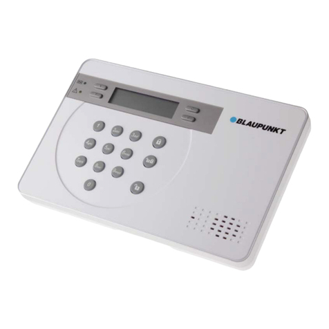 Blaupunkt SA 2700 user manual